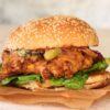 Chicken Fillet Burger