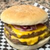 Double Cheeseburger
