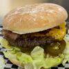 Fire Burger